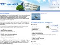 Services provided by THERMOCOOL